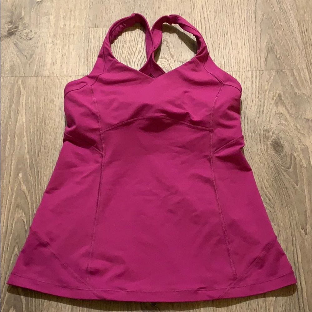 Lululemon Tank top